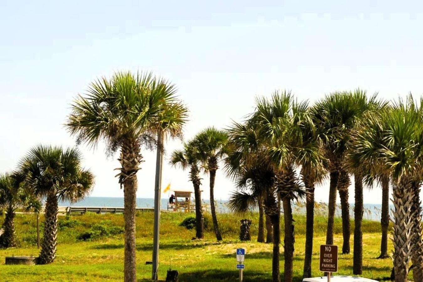 Oceanview Lodge - Saint Augustine Exterior photo